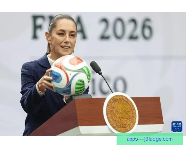 2026年世界杯官方用球飞天26在墨西哥城盛大发布彰显赛事荣耀 2026年世界杯官方用球飞天26在墨西哥城盛大发布彰显赛事荣耀